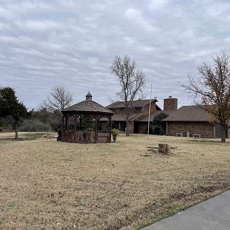 3 Acres of Land with Home for Sale in Enid, Oklahoma