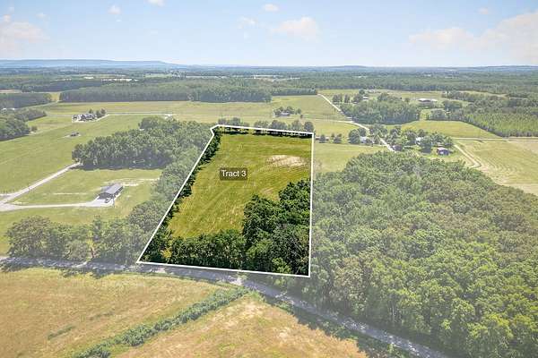10 Acres of Land for Sale in Morrison, Tennessee