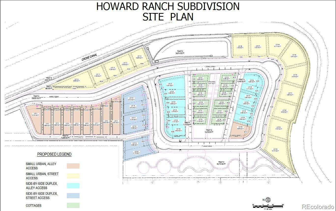12 Acres of Land for Sale in Arvada, Colorado