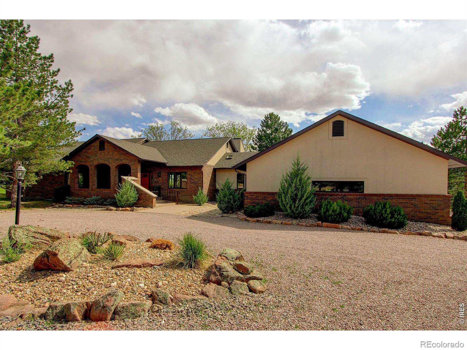 1.56 Acres of Land with Home for Sale in Fort Collins, Colorado