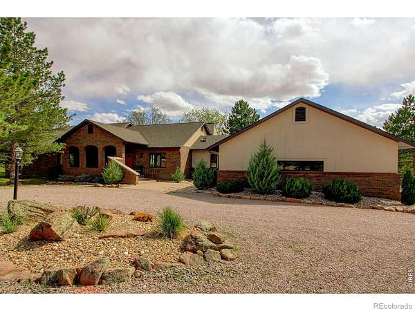 1.56 Acres of Land with Home for Sale in Fort Collins, Colorado