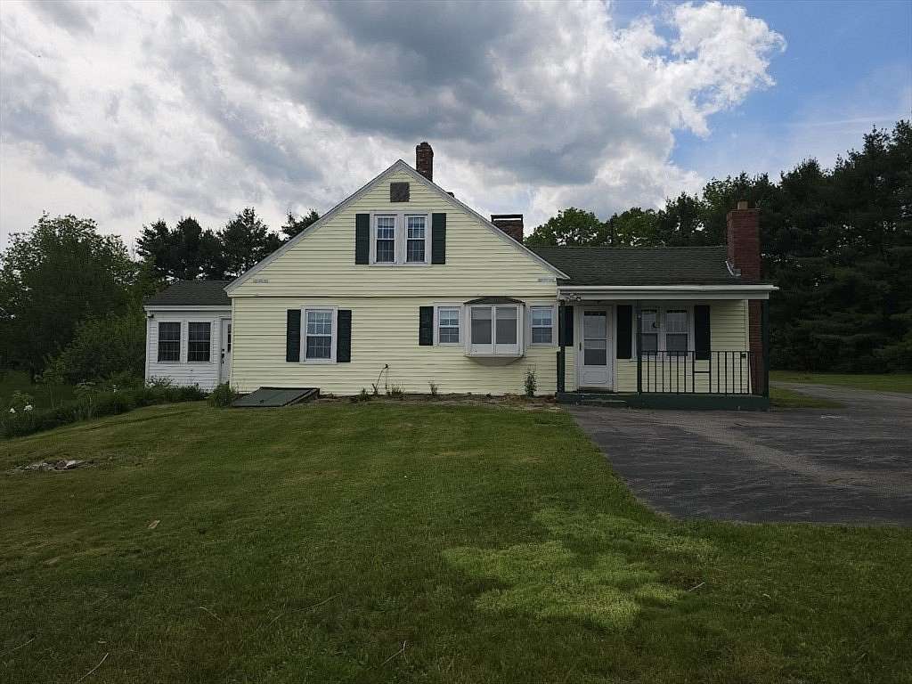 3.45 Acres of Land with Home for Sale in Westminster, Massachusetts