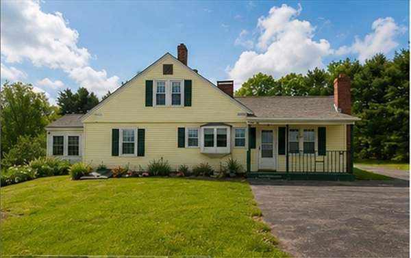 3.45 Acres of Land with Home for Sale in Westminster, Massachusetts