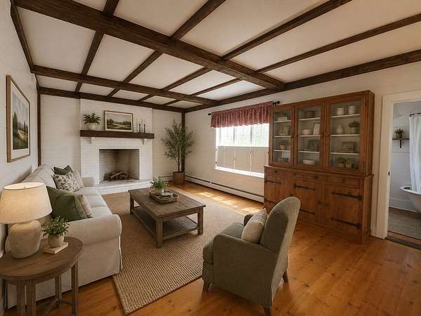 3.45 Acres of Land with Home for Sale in Westminster, Massachusetts