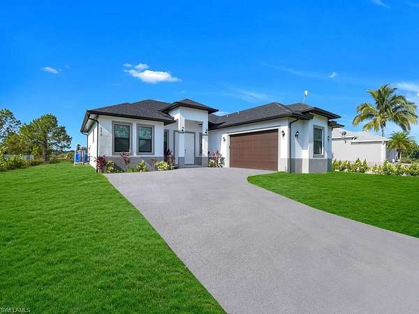 1.59 Acres of Land with Home for Sale in Naples, Florida