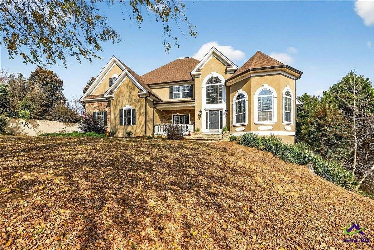 1.63 Acres of Land with Home for Sale in Forsyth, Georgia
