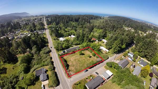 0.59 Acres of Residential Land for Sale in Crescent City, California