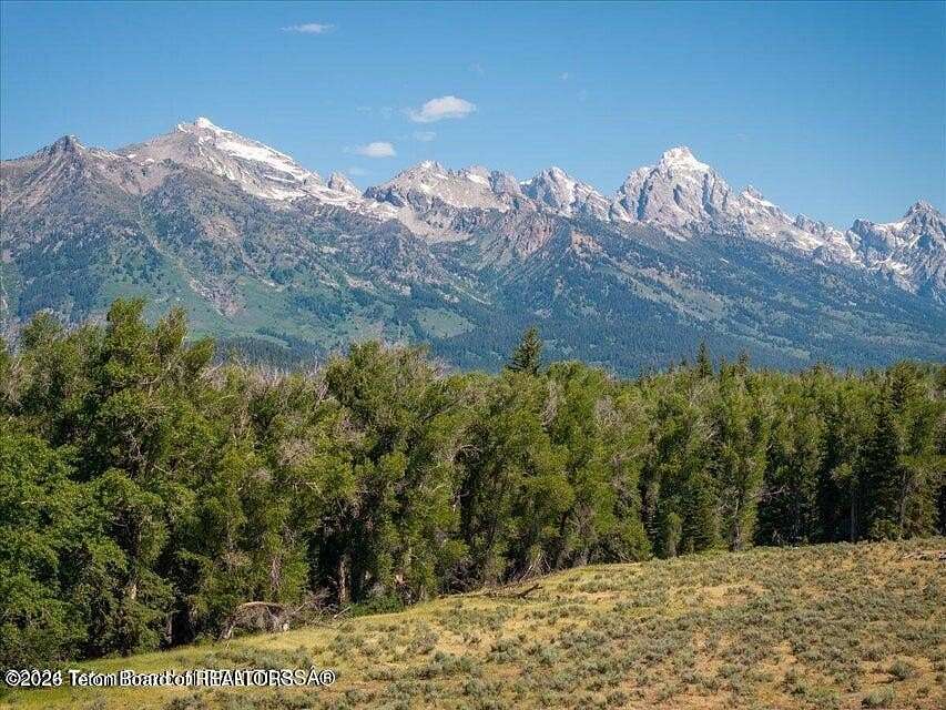 3.6 Acres of Residential Land for Sale in Jackson, Wyoming
