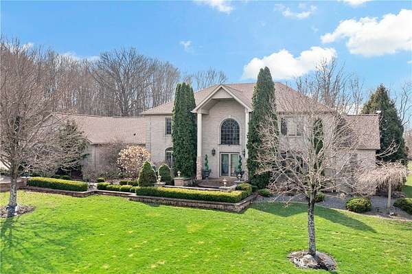 4.13 Acres of Land with Home for Sale in Wilmington Township, Pennsylvania