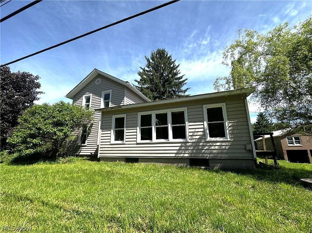 9.3 Acres of Land with Home for Sale in Jefferson, Ohio
