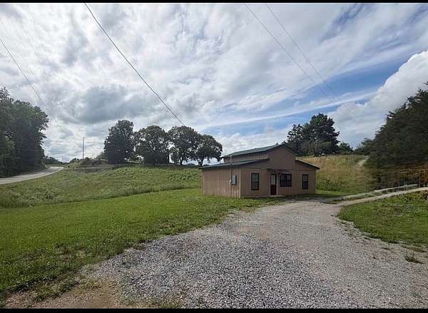 19.5 Acres of Recreational Land with Home for Sale in Burkesville, Kentucky