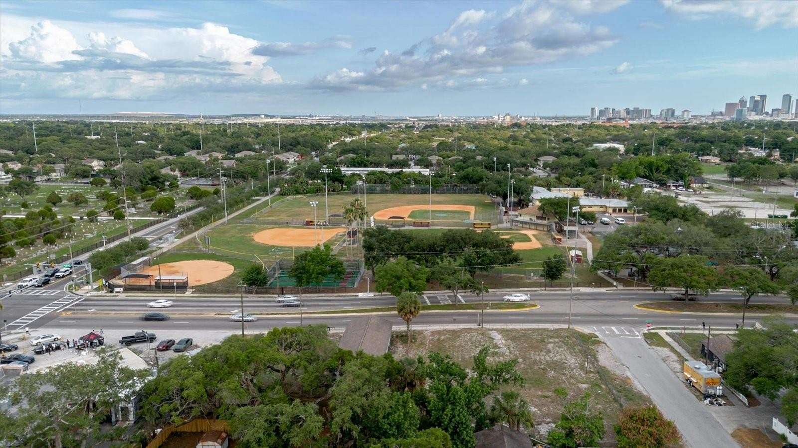 0.29 Acres of Commercial Land for Sale in Tampa, Florida