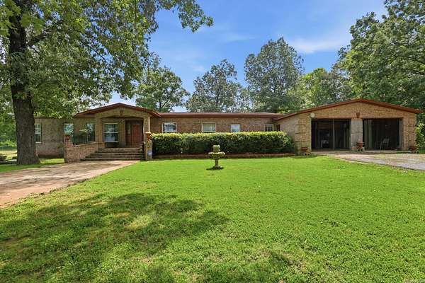 3 Acres of Land with Home for Sale in Lonoke, Arkansas