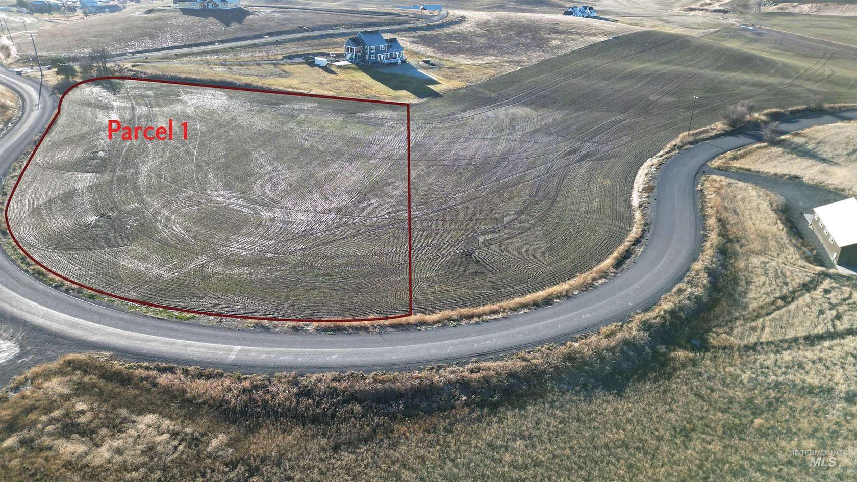 3 Acres of Residential Land for Sale in Moscow, Idaho