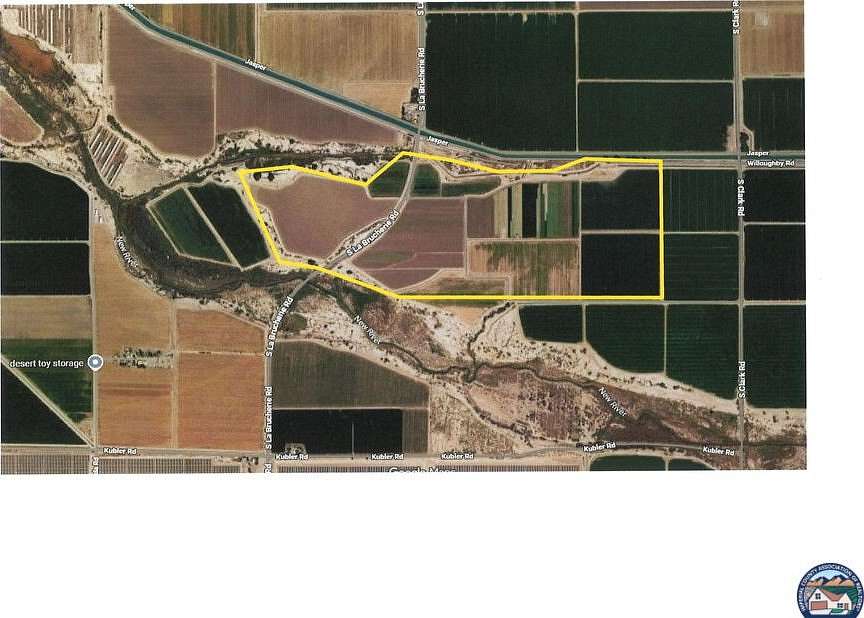 487 Acres of Agricultural Land for Sale in Calexico, California