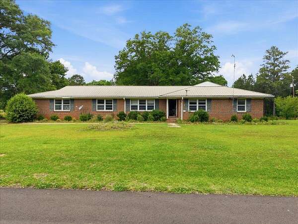 148 Acres of Recreational Land with Home for Sale in Parrish, Alabama