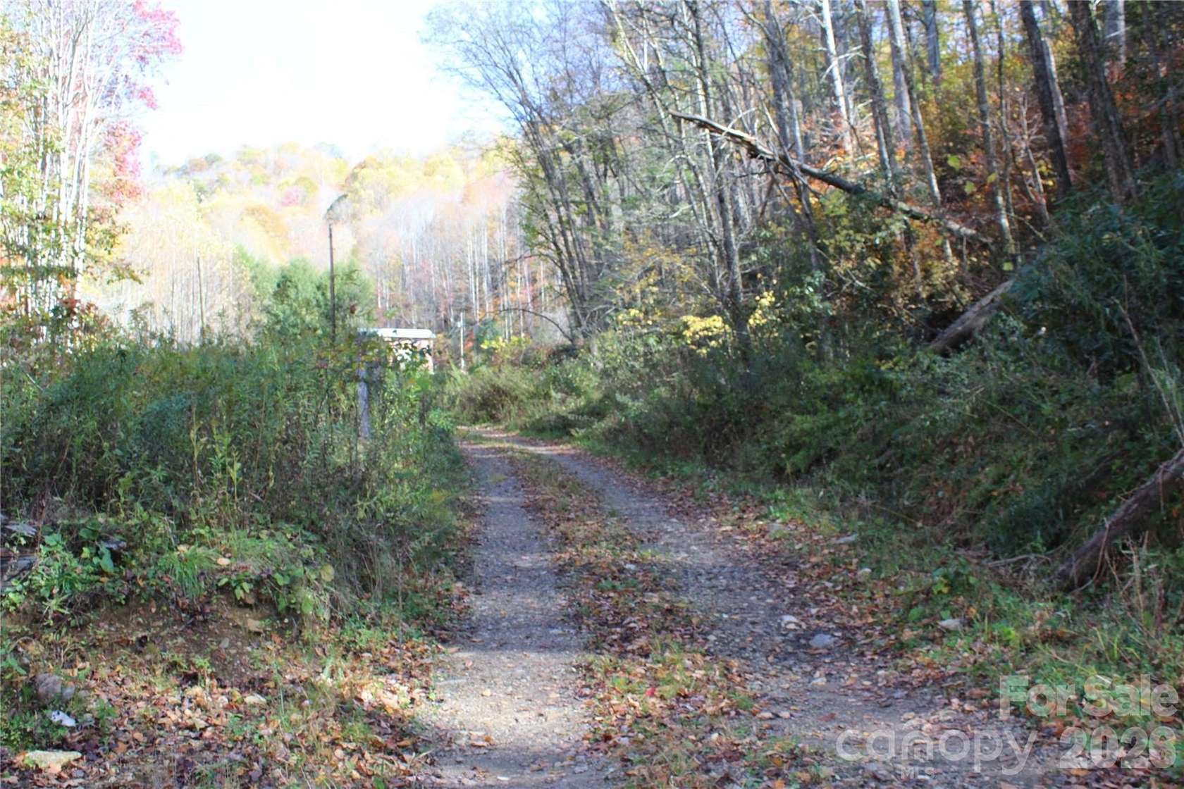 9.13 Acres of Land for Sale in Bakersville, North Carolina