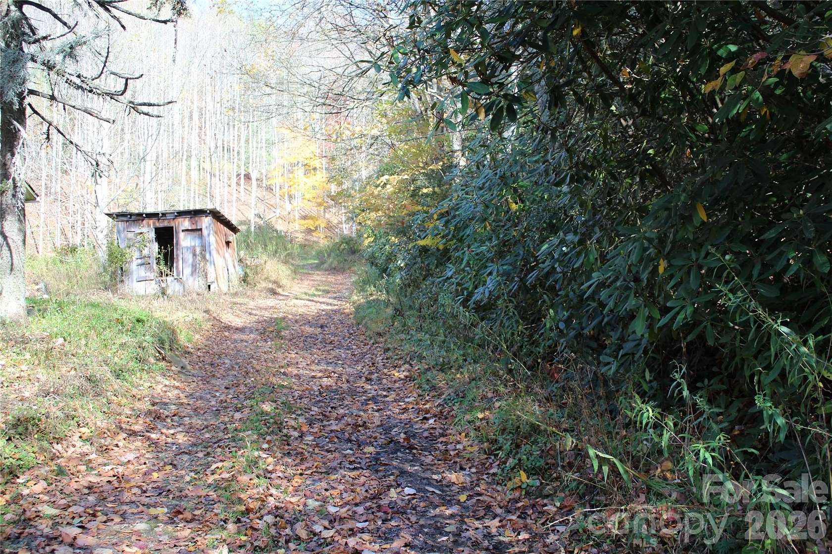 9.13 Acres of Land for Sale in Bakersville, North Carolina