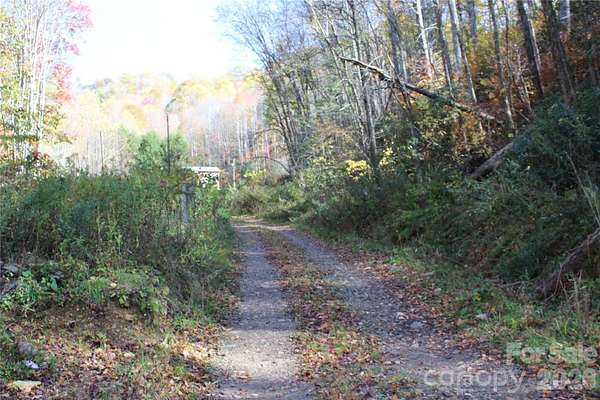 9.13 Acres of Land for Sale in Bakersville, North Carolina
