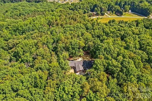 3 Acres of Land with Home for Sale in China Grove, North Carolina