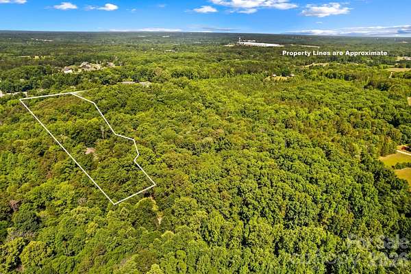 3 Acres of Land with Home for Sale in China Grove, North Carolina