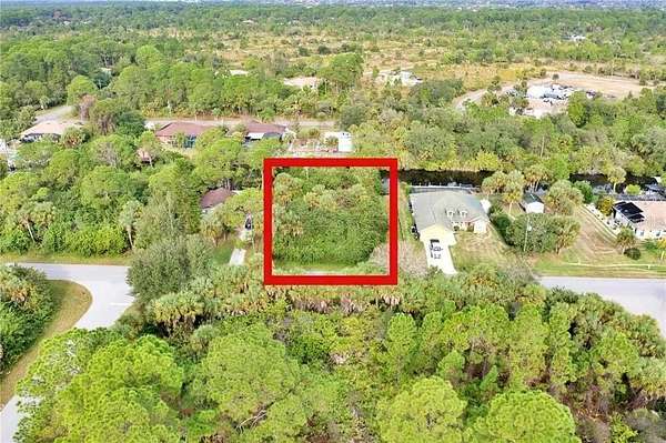 0.23 Acres of Residential Land for Sale in Port Charlotte, Florida