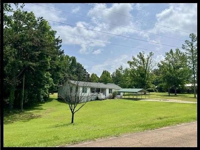 1.53 Acres of Land with Home for Sale in Oakland, Mississippi