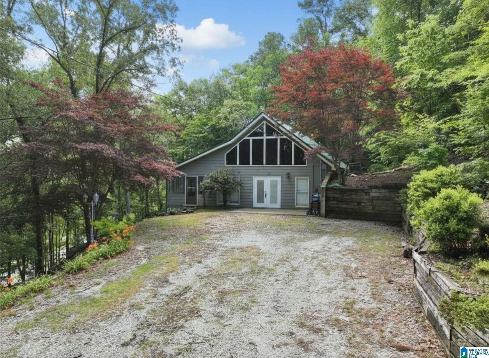 1.85 Acres of Land with Home for Sale in Delta, Alabama