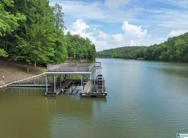 1.85 Acres of Land with Home for Sale in Delta, Alabama