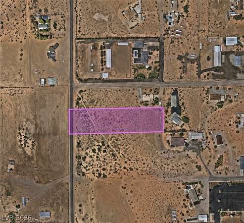 2.57 Acres of Residential Land for Sale in Logandale, Nevada