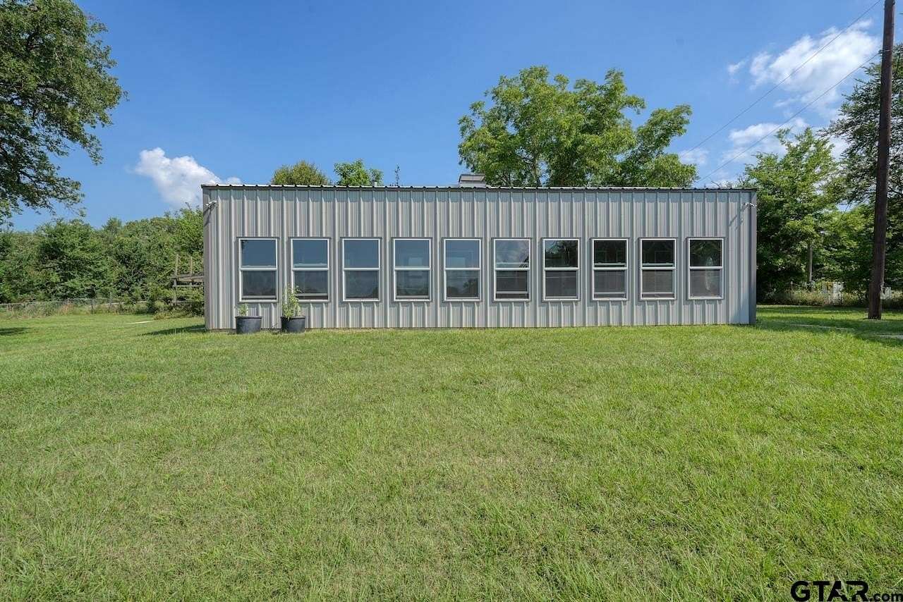 8.13 Acres of Land with Home for Sale in Palestine, Texas