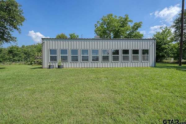 8.13 Acres of Land with Home for Sale in Palestine, Texas