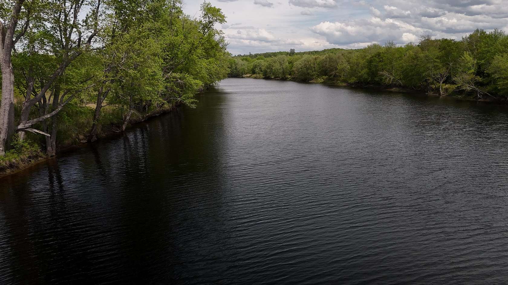 14 Acres of Recreational & Residential Land for Sale in Medford, Maine