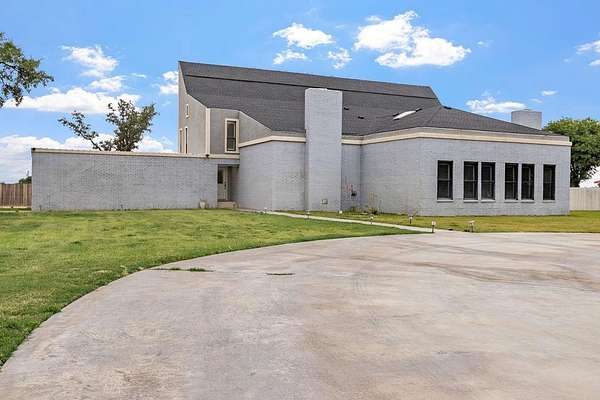 1.6 Acres of Land with Home for Sale in Midland, Texas