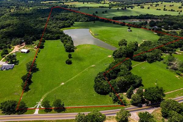 50 Acres of Recreational Land for Sale in Athens, Texas