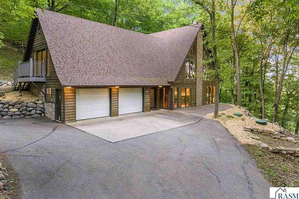 5.2 Acres of Land with Home for Sale in St. Peter, Minnesota