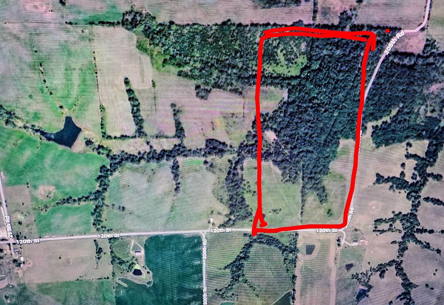 87.8 Acres of Recreational Land for Sale in Unionville, Missouri
