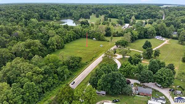 10 Acres of Commercial Land for Sale in Rockville, Indiana