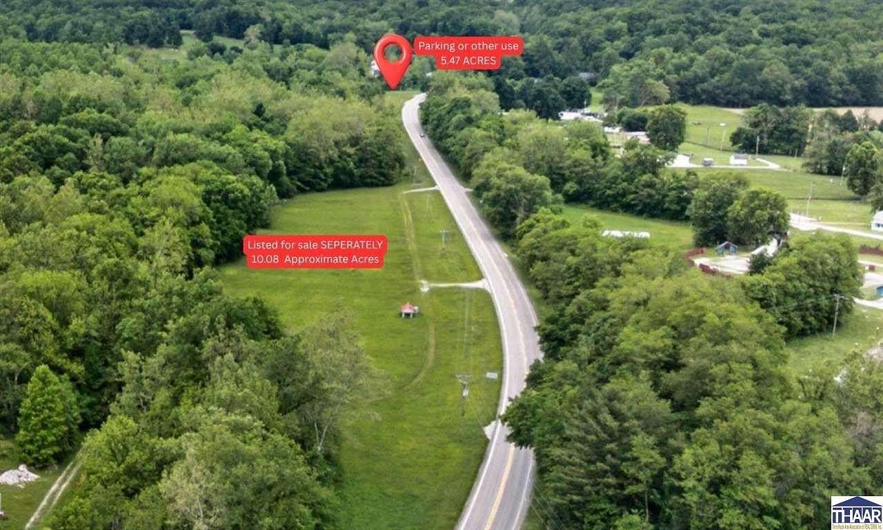5.47 Acres of Commercial Land for Sale in Rockville, Indiana