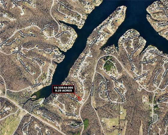 0.29 Acres of Residential Land for Sale in Bella Vista, Arkansas