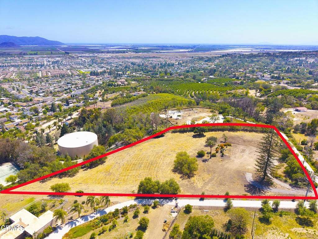 2.84 Acres of Residential Land for Sale in Camarillo, California