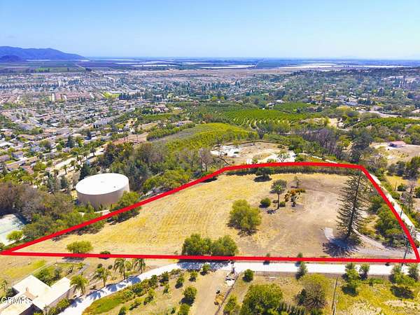 2.84 Acres of Residential Land for Sale in Camarillo, California