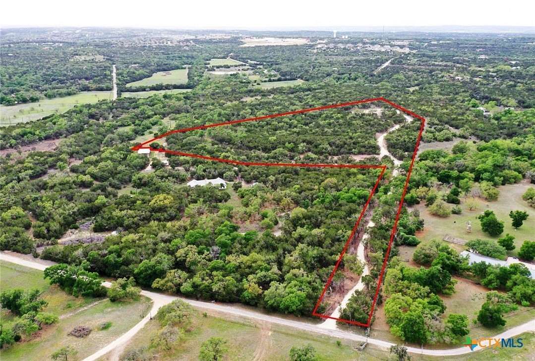 14.6 Acres of Land with Home for Sale in Austin, Texas