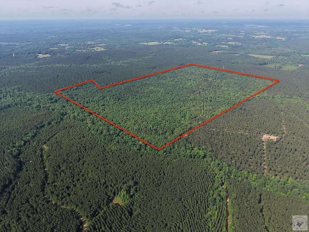 182 Acres of Recreational Land for Sale in Jefferson, Texas