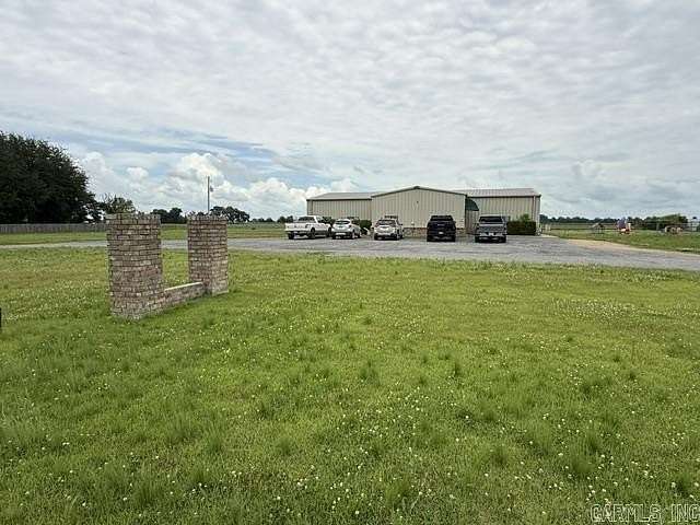1.5 Acres of Improved Mixed-Use Land for Sale in England, Arkansas
