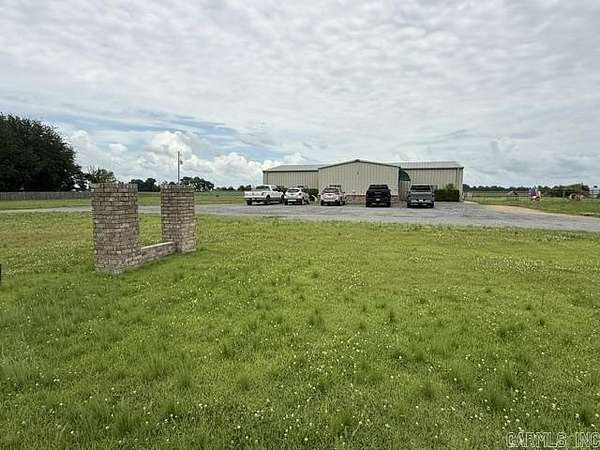 1.5 Acres of Improved Mixed-Use Land for Sale in England, Arkansas