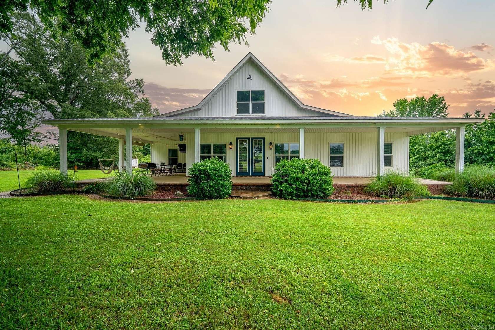 2.48 Acres of Land with Home for Sale in Conway, Arkansas