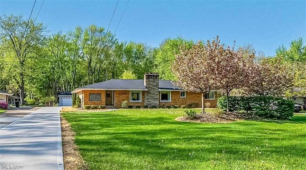 2.2 Acres of Land with Home for Sale in Westlake, Ohio