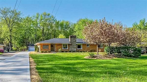 2.2 Acres of Land with Home for Sale in Westlake, Ohio