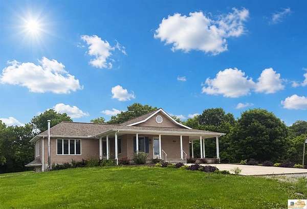 1.84 Acres of Land with Home for Sale in Burkesville, Kentucky